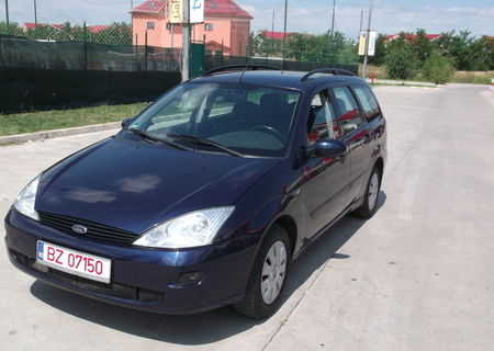 Ford Focus-EURO4