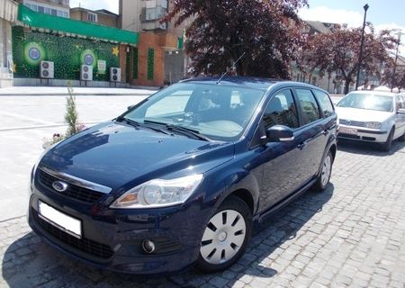 Ford Focus facelift 2   1.6 TDCI