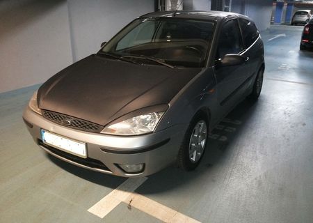 FORD FOCUS Facelift 