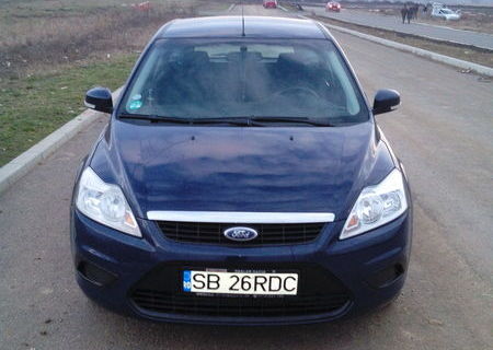 Ford Focus Facelift