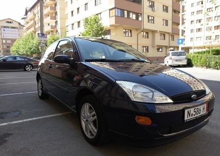 Ford Focus Futura