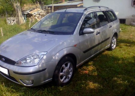 FORD FOCUS FUTURA TAXA 0