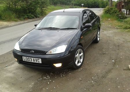 Ford Focus Ghia