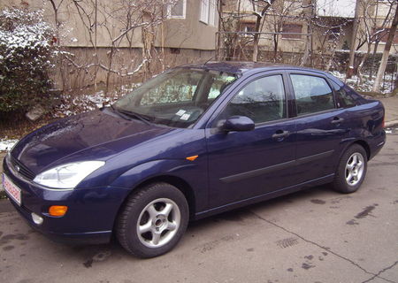 ford focus ghia