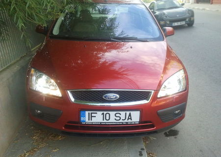 Ford Focus Ghia