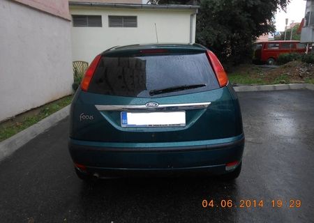 Ford Focus Ghia