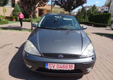 FORD FOCUS GHIA