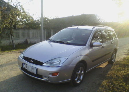 ford focus gia