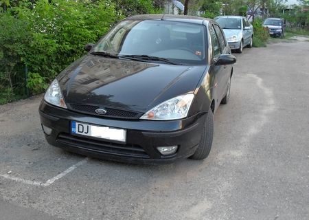 Ford Focus GPL