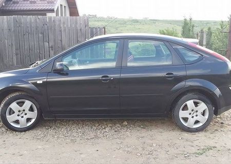 Ford Focus Hatchback