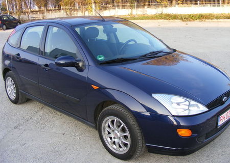 Ford Focus I Hatchback 1.8 16v 