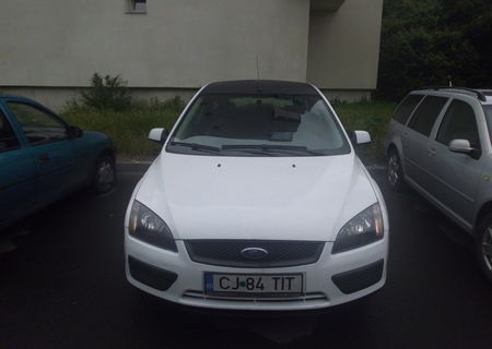 Ford Focus II, 2007