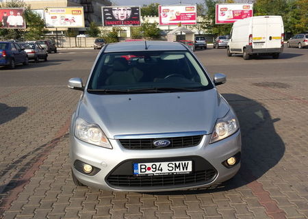 ford focus II 2008