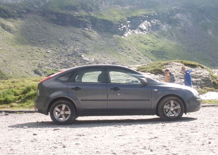 FORD FOCUS II - TAXA PLATITA