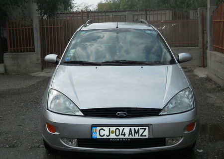 Ford Focus Inmatricular RO