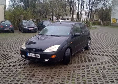 Ford Focus MK1 1.8Tddi