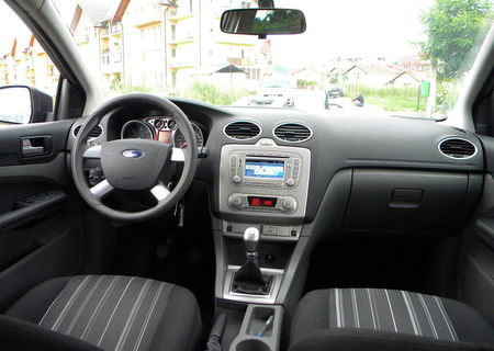 Ford Focus Model 2010 Euro 5