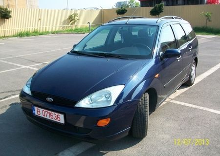 FORD FOCUS RECENT ADUS