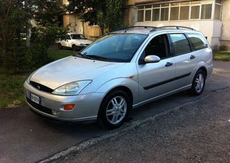 ford focus sau variante 