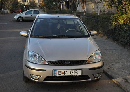 ford focus sedan 2003