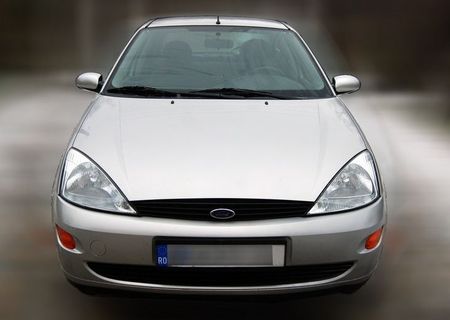 Ford Focus (Sedan), editie limitata 