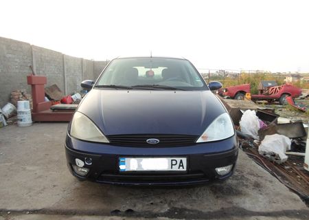 Ford Focus TDDI