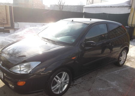 ford focus tddi