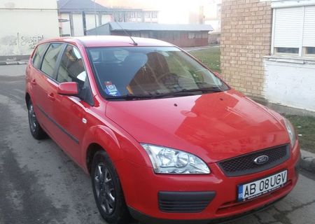 ford focus turnier 1.6 TDCI