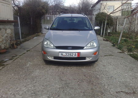 Ford Focus Turnier 2001