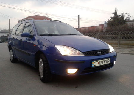 Ford Focus Turnier,An Fabricatie 2003,Stare Impecabila