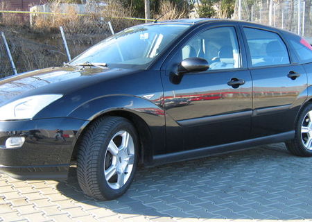 ford focus  variante