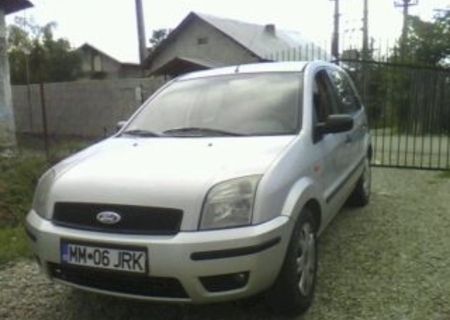 FORD FUSIO AN 2002 1,4 TDCI PRET 3000 EURO