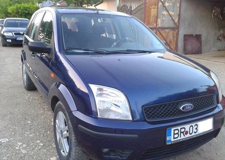 FORD FUSION 1,4 BENZINĂ, 80 CP