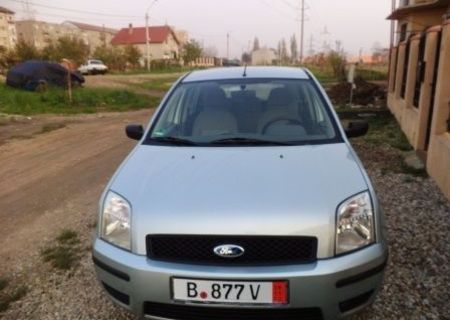 Ford Fusion 2003