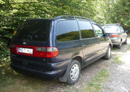 ford galaxy