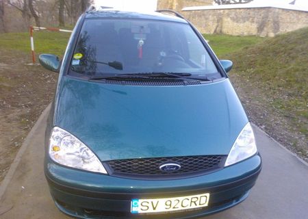 Ford Galaxy 2001