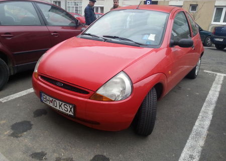 Ford KA 1.3 benzina 1997