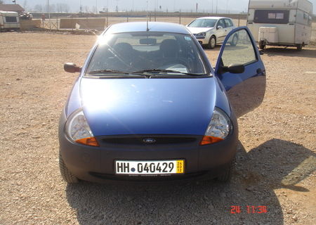 ford ka 1.3 benzina