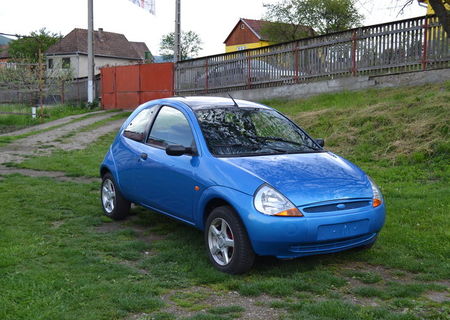 Ford Ka 1996