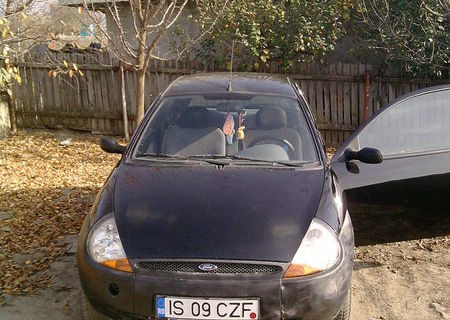 ford ka 1997