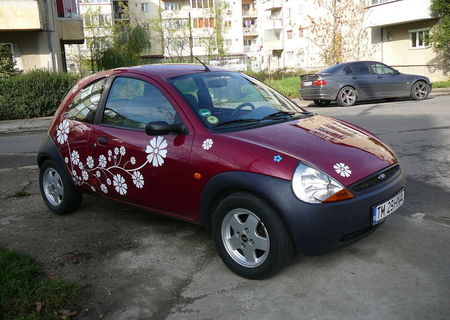 Ford Ka 1998 Adeverinta ANAF