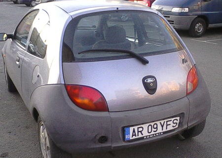 ford ka 1998 cu problema de culassa la motor ( sa le repare cu 200 eu)