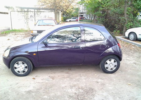 Ford Ka 1998 sau schimb cu masina de familie