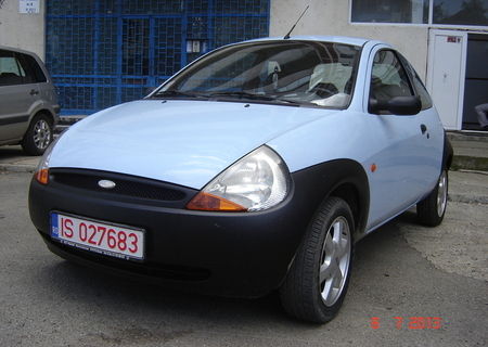 Ford Ka, 2000