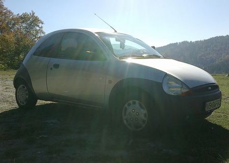 Ford Ka 2001