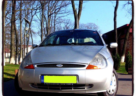 ***Ford Ka 2001 Ro 2011 Taxa Platita***1399 Eur