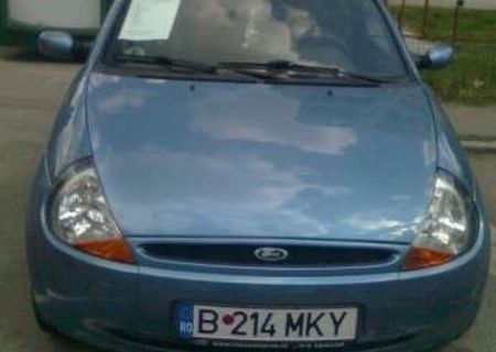 FORD KA 2002