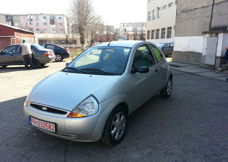 FORD KA  2002