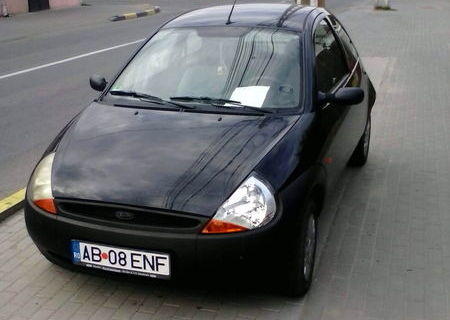 Ford Ka 2002