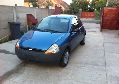 FORD KA 2002